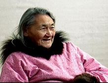 Agnes Nanogak Goose (1925-2001)