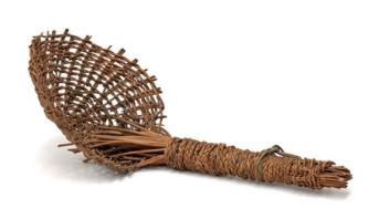 CHM 22: Achumawi Seed Beater