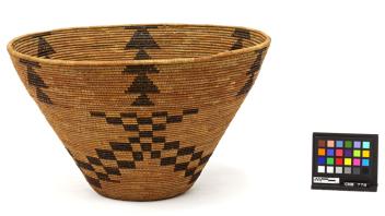 Patwin Basketry CHM 776