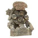 Zapotec Effigy Vessel of Cocijo
