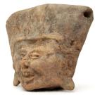 Smiling Face Figurine (Sonriente)
